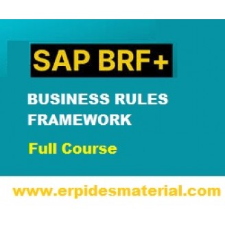 sap brf plus